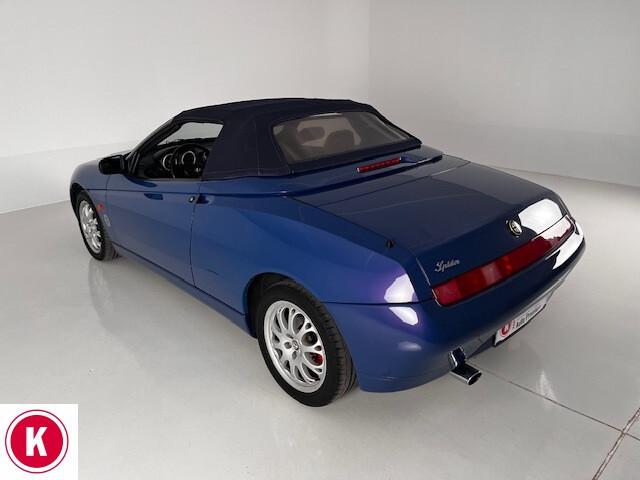 Alfa Romeo GTV spider 2.0 TS **ASI**