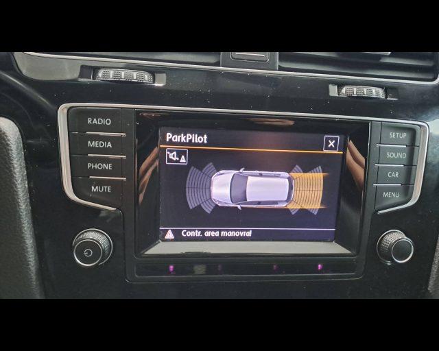 VOLKSWAGEN Golf 5p 2.0 tdi Highline 150cv dsg