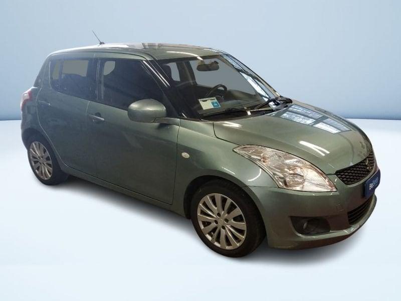 Suzuki Swift 5P 1.2 VVT GL TOP