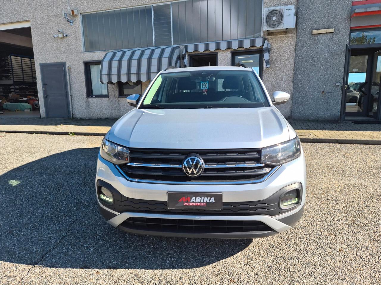 Volkswagen T-Cross style