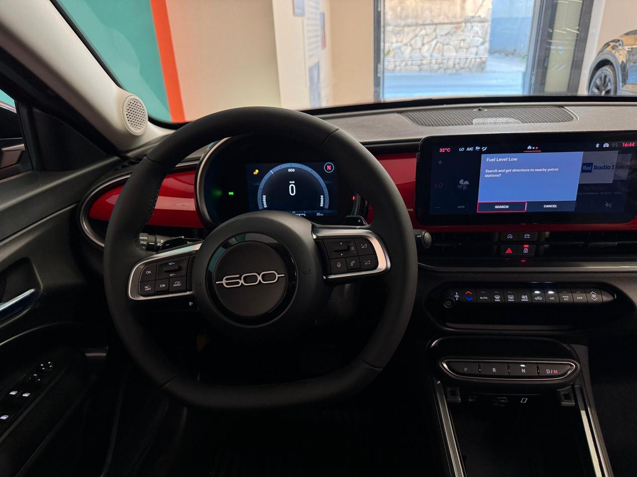 Fiat 600 ICON Hybrid 110 CV DCT MHEV