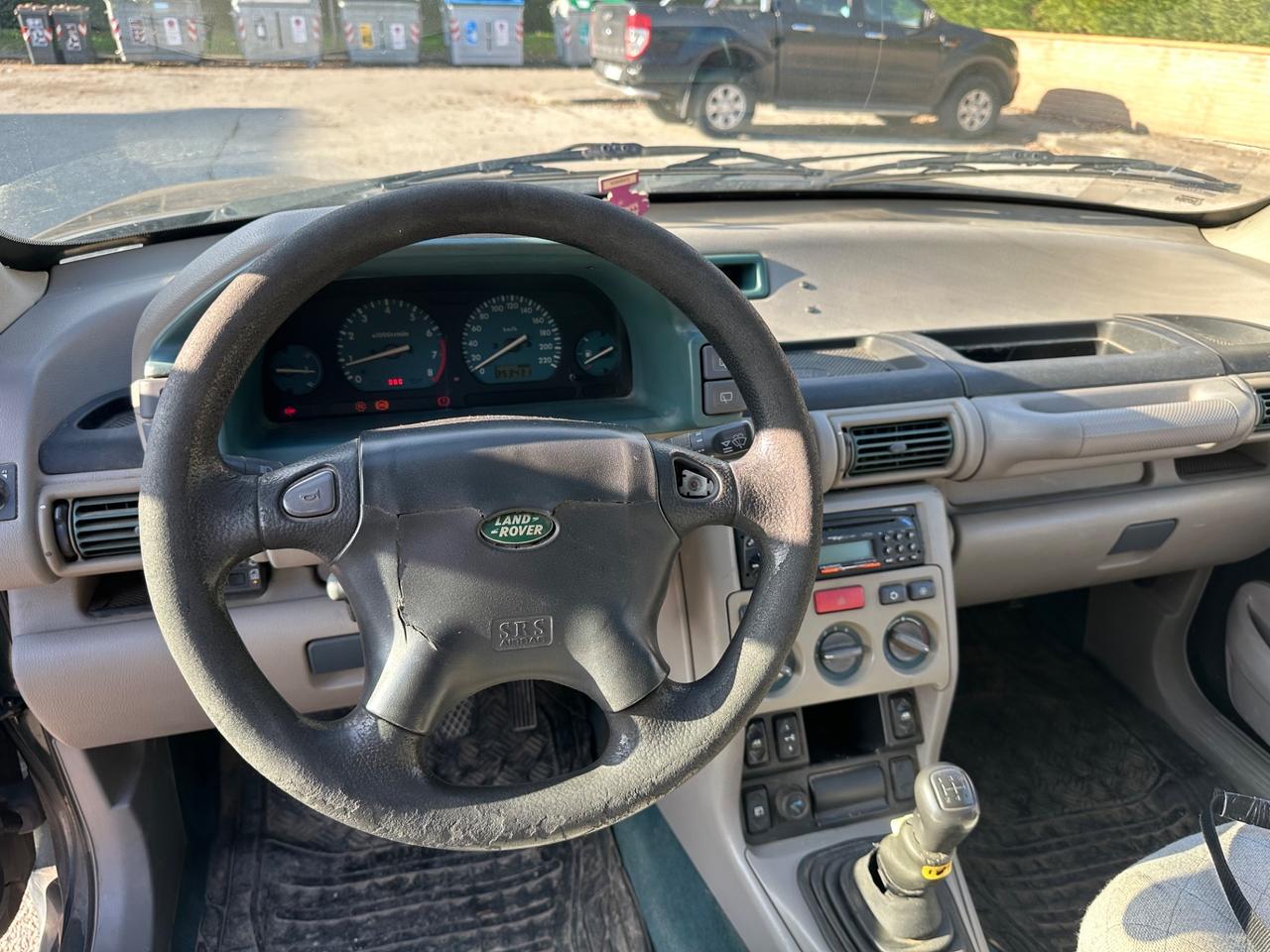 Land Rover Freelander 1.8 cat 3p. Softback METANO