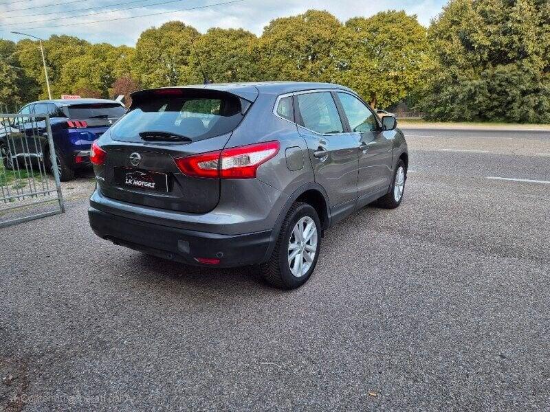 Nissan Qashqai Qashqai 1.2 DIG-T Acenta
