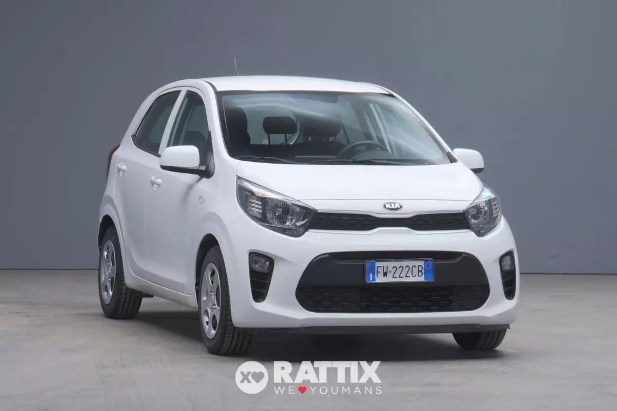 Kia Picanto 1.0 MPI 67CV Active