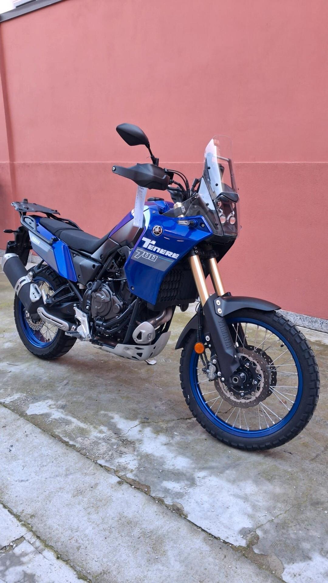 Yamaha Ténéré 700 - 2024