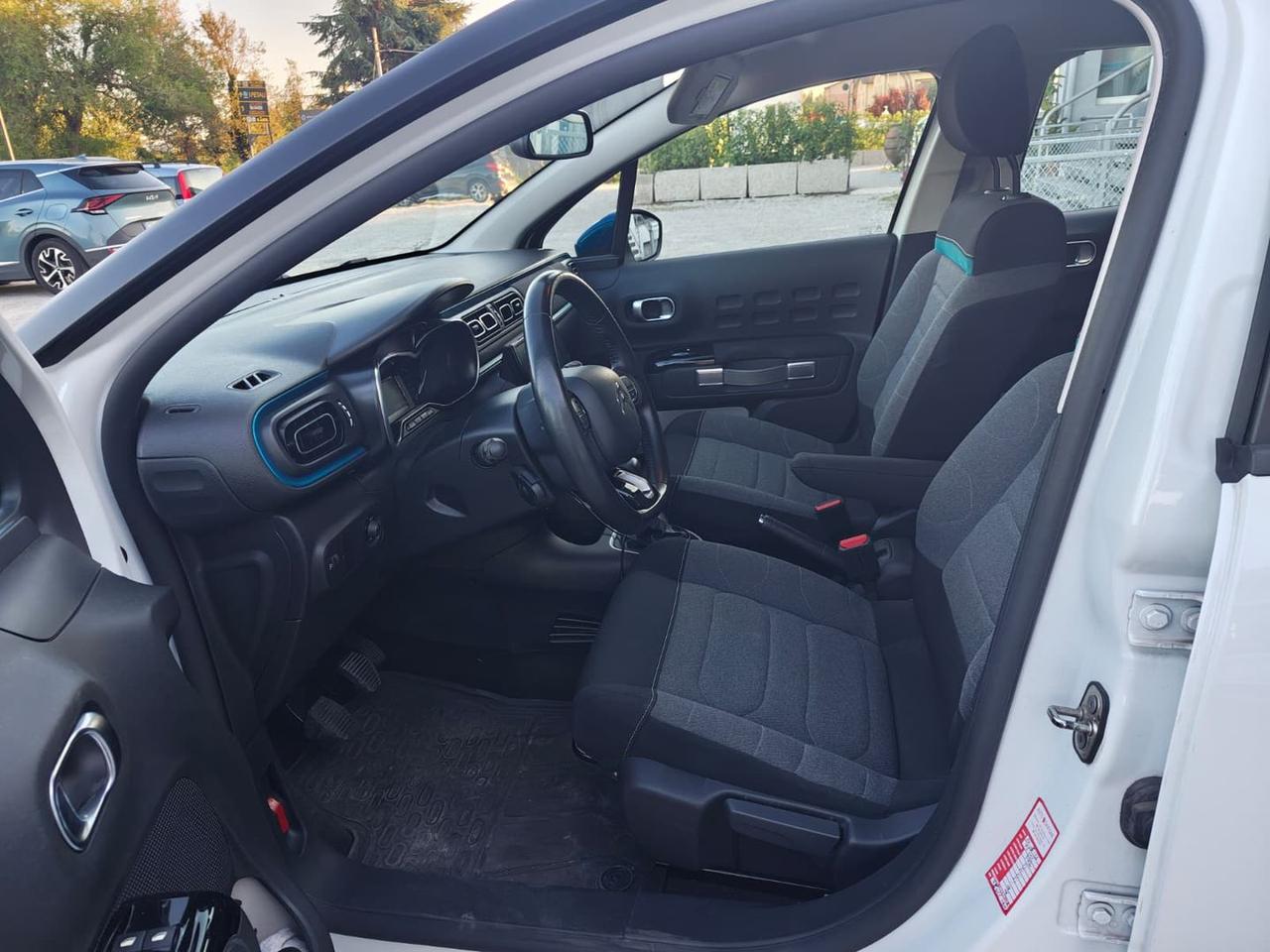 Citroen C3 1.5 Blue HDi 100 Shine #50221