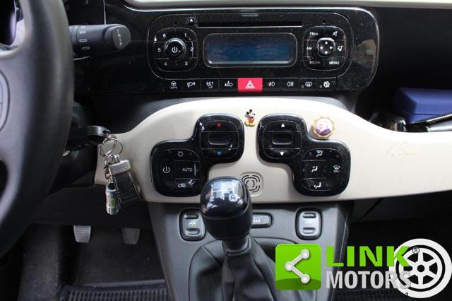 FIAT Panda 1.3 MJT S&S 4x4 Unico Proprietario Neopatentati