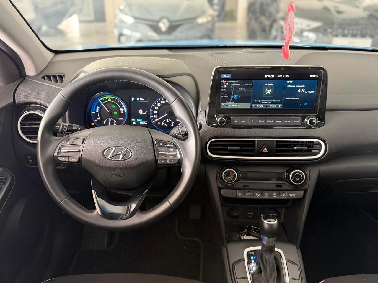 Hyundai Kona HEV 1.6 DCT XPrime