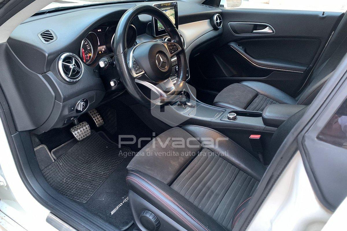 MERCEDES CLA 180 d S.W. Automatic Premium