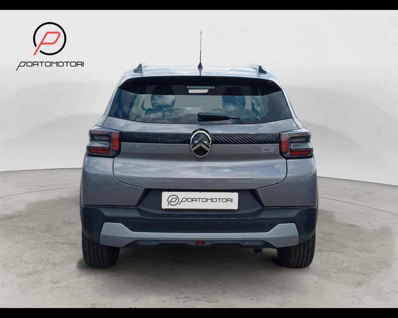 CITROEN C3 Hybrid 110 cv Automatico - PLUS