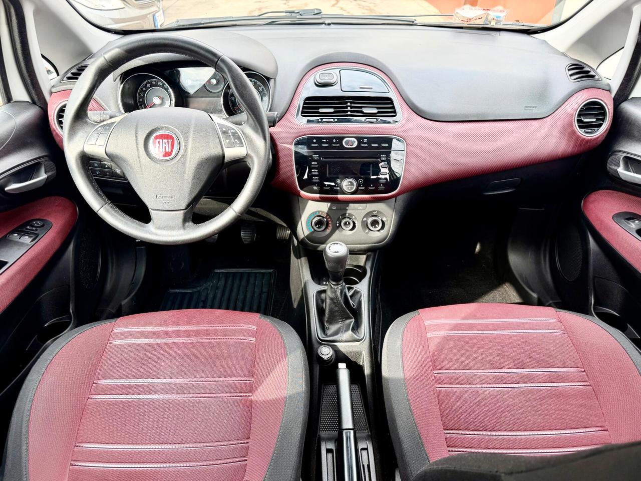 FIAT PUNTO 1.3 MJET EURO5 NEOPATENTATI