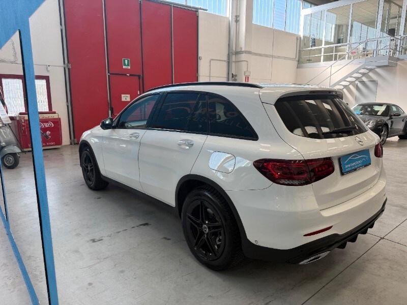 MERCEDES GLC (X253) GLC 300 d 4Matic P...