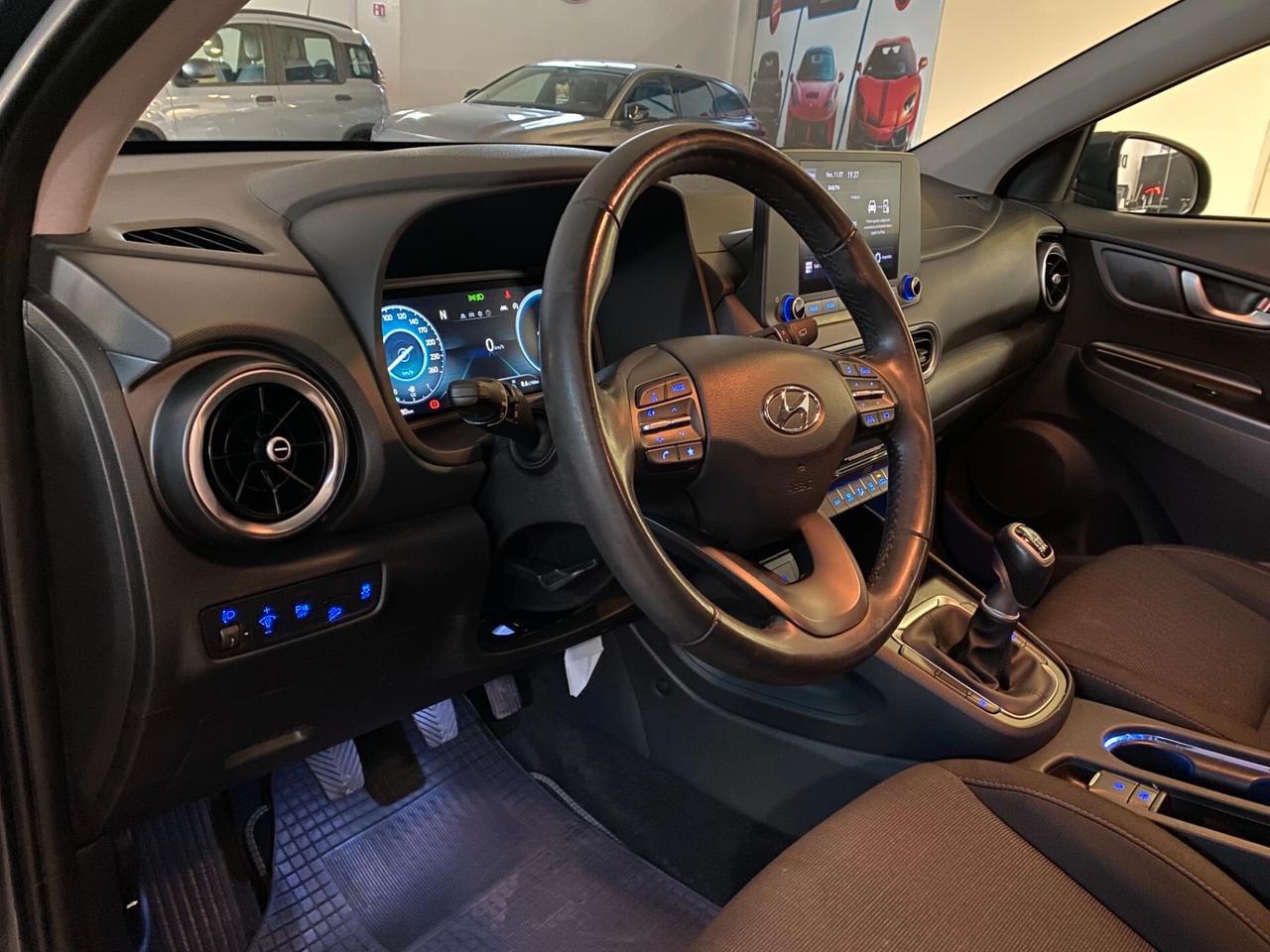 Hyundai Kona 1.0 T-GDI Hybrid 48V iMT XLine