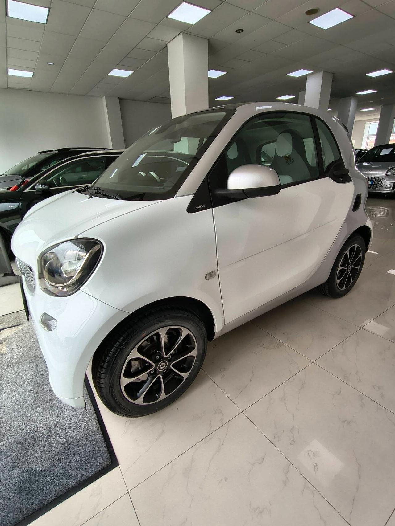 Smart ForTwo 70 1.0 Passion