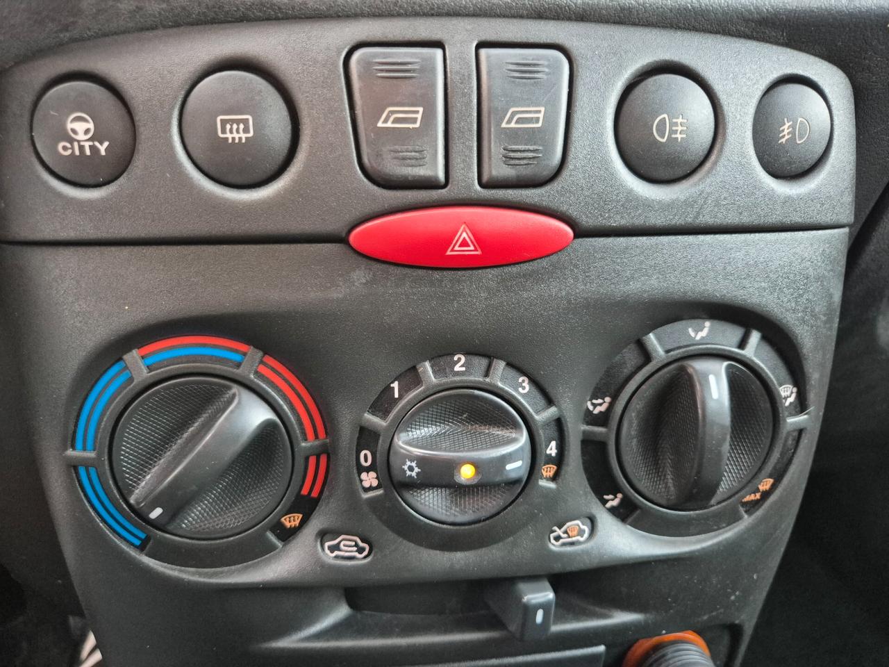 Fiat PUNTO 1.2 5 porte Natural Power NUOVA FULL 07