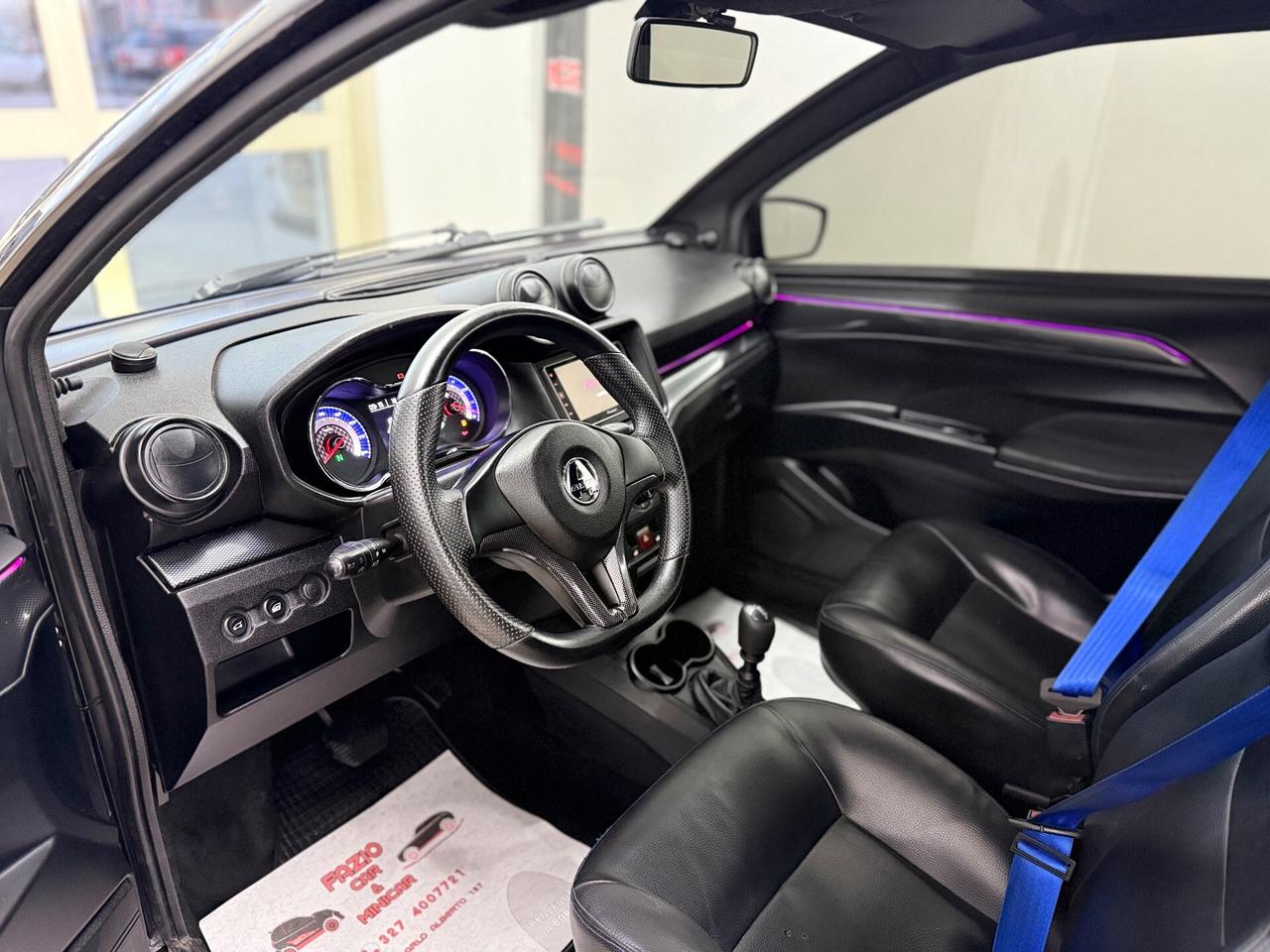 Aixam GTI Coupé Sensation