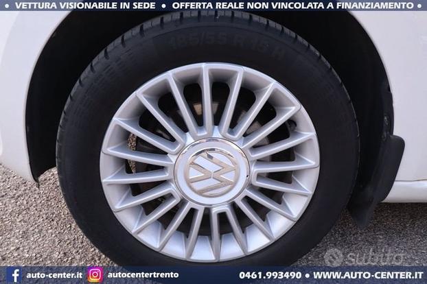 Volkswagen up! 1.0 75 CV 5p. high NEOPATENTATI