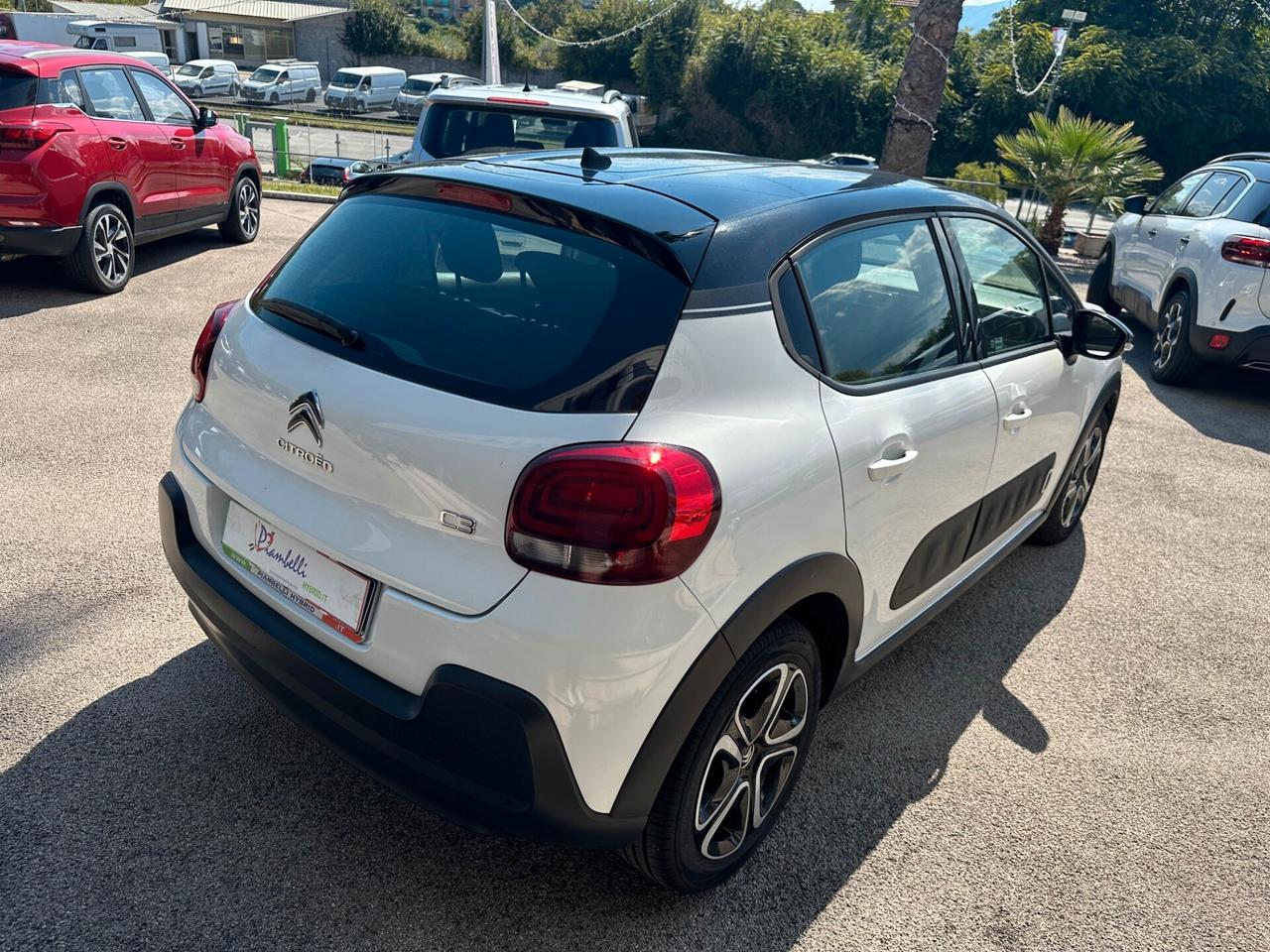 Citroen C3 BlueHDi 75 S&S Shine NEOPATENTATI iva esposta