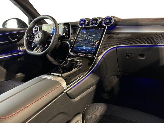 MERCEDES-BENZ GLC 43 AMG 4Matic Coupé AMG Line Premium