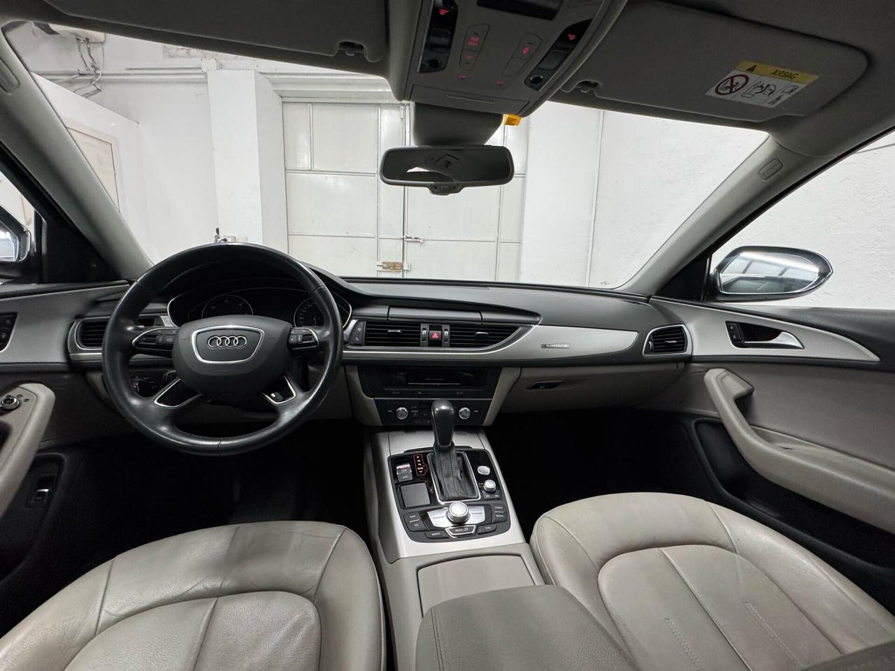 Audi A6 Avant 2.0 TDI 190 CV ultra S tronic Business