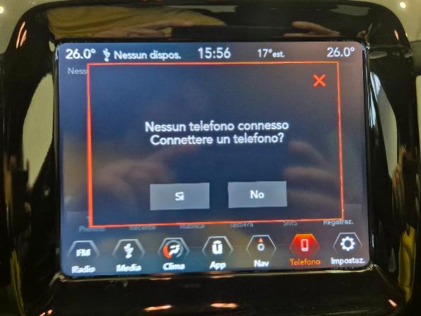 Jeep Compass 1.4 m-air Limited 4wd aut. - UNIPROPRIETARIO - Cam - Cruise/Lim