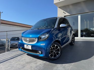 Smart ForTwo 70 1.0 twinamic Passion pari nuovo