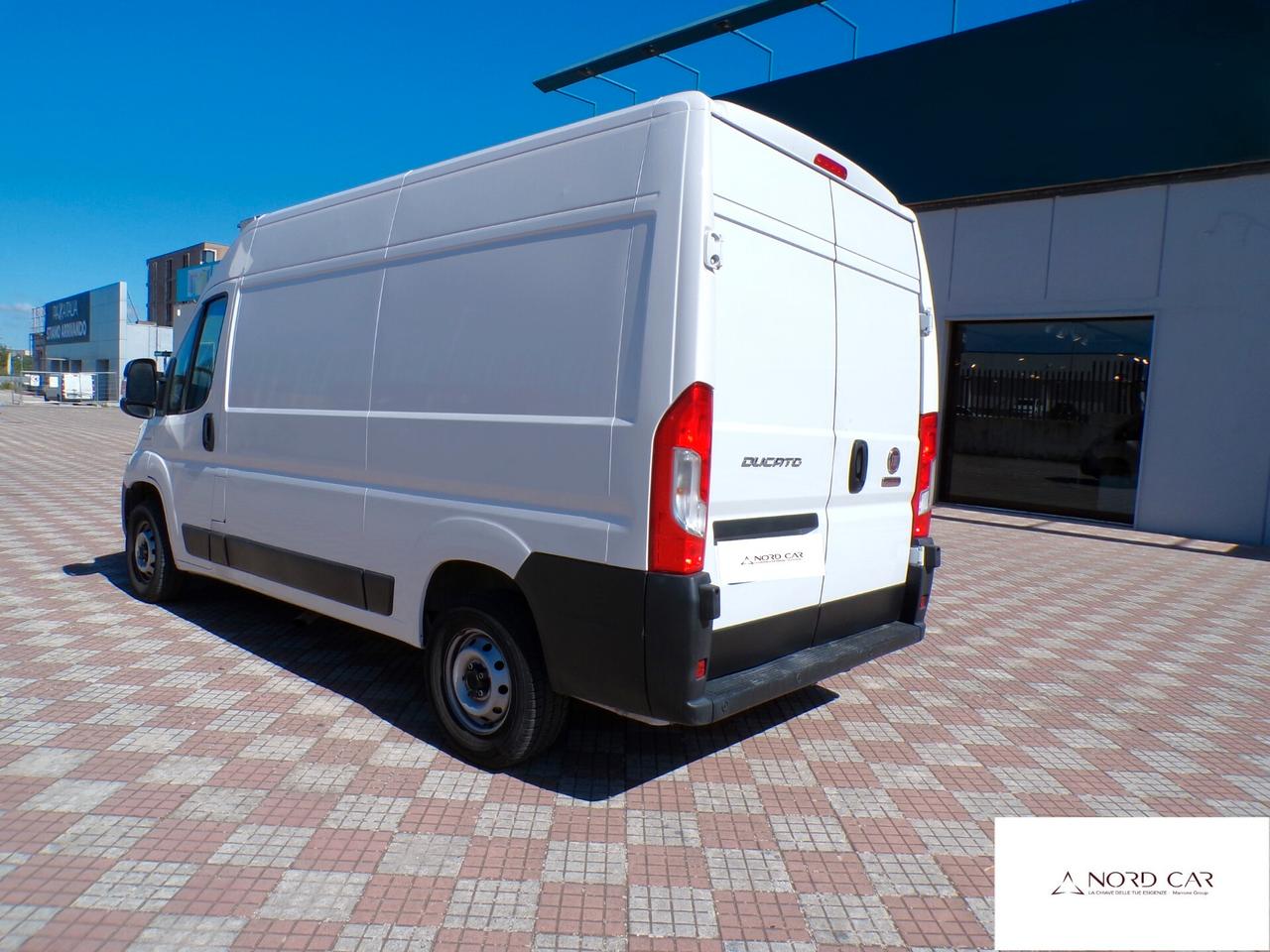 FIAT DUCATO L2 H2 2.3 MTJ 140CV