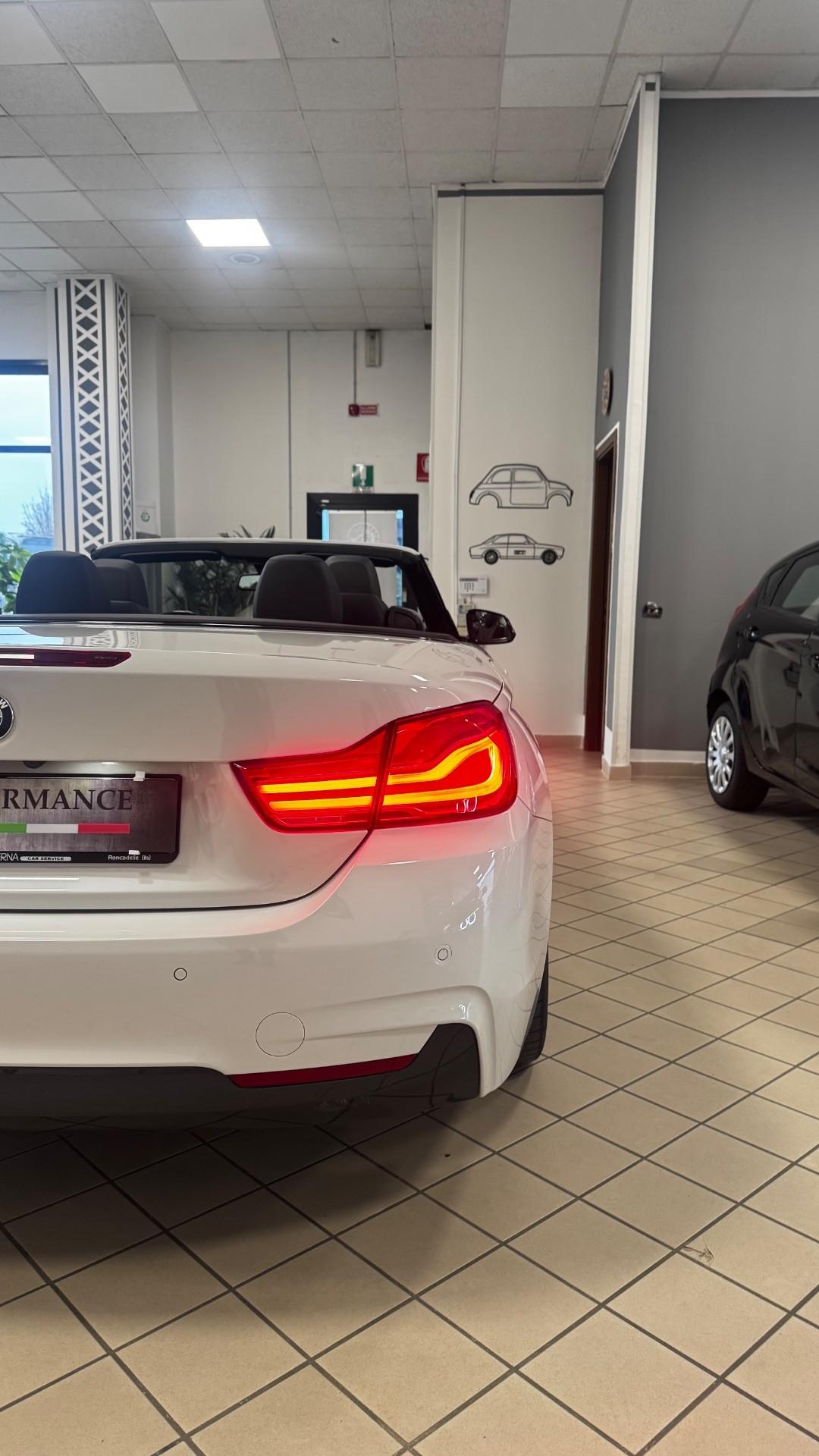 Bmw 430i Cabrio Msport