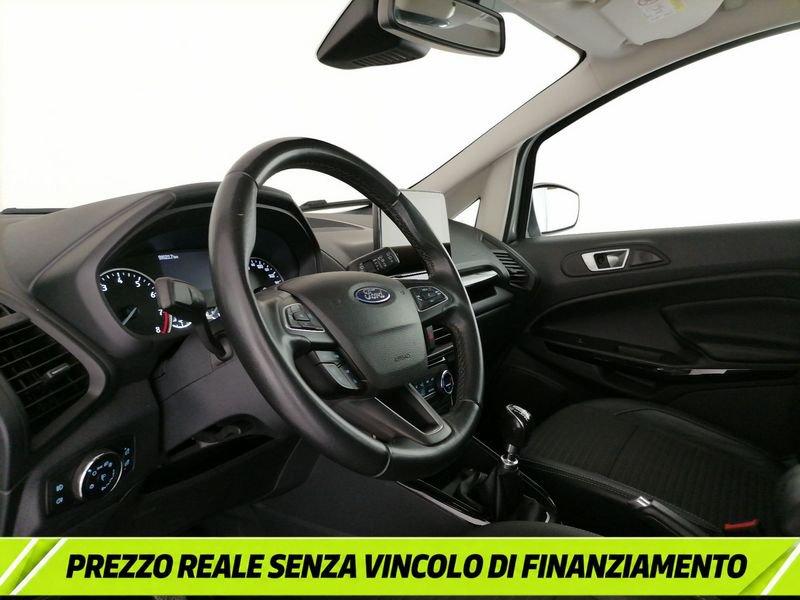 Ford EcoSport 1.0 ecoboost Titanium s&s 125cv my20.25