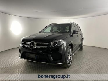 Mercedes GLS 350 350 Premium Plus 4Matic 9G-Tronic