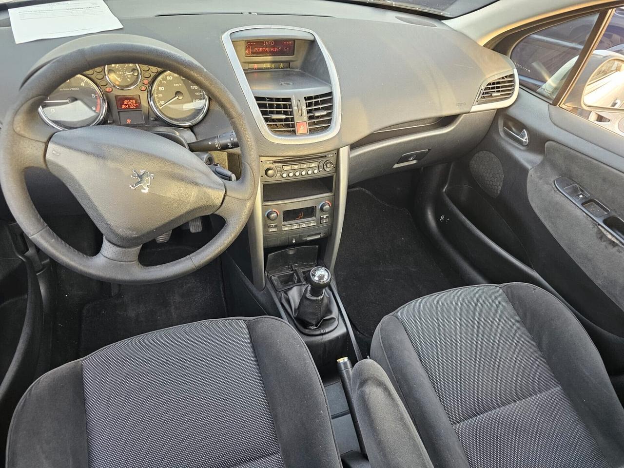 Peugeot 207 1.4 HDi 70CV 5p. ONE Line