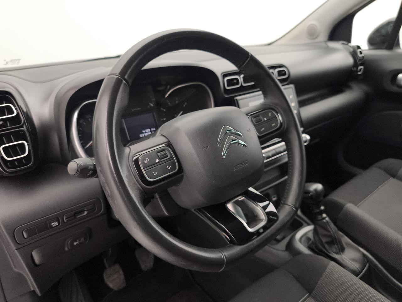 CITROEN C3 Aircross I 2017 - C3 Aircross 1.2 puretech Feel s&s 110cv my19