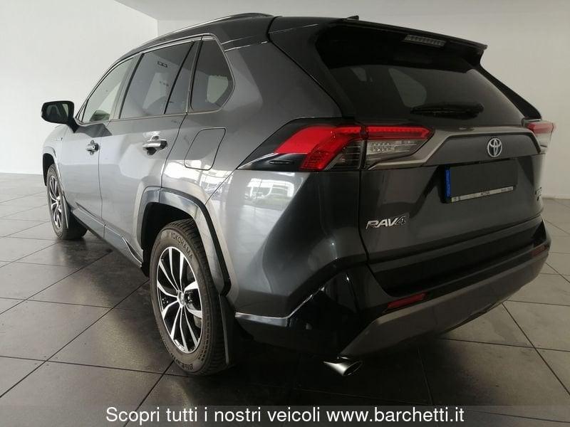 Toyota RAV4 2.5 HV (222CV) E-CVT AWD-i Style