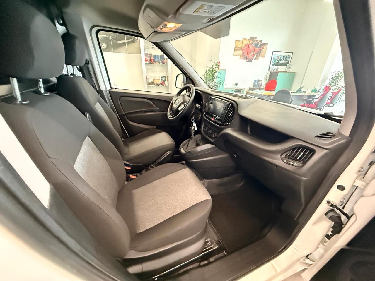 Fiat DOBLO' 1.6 MJT 120CV