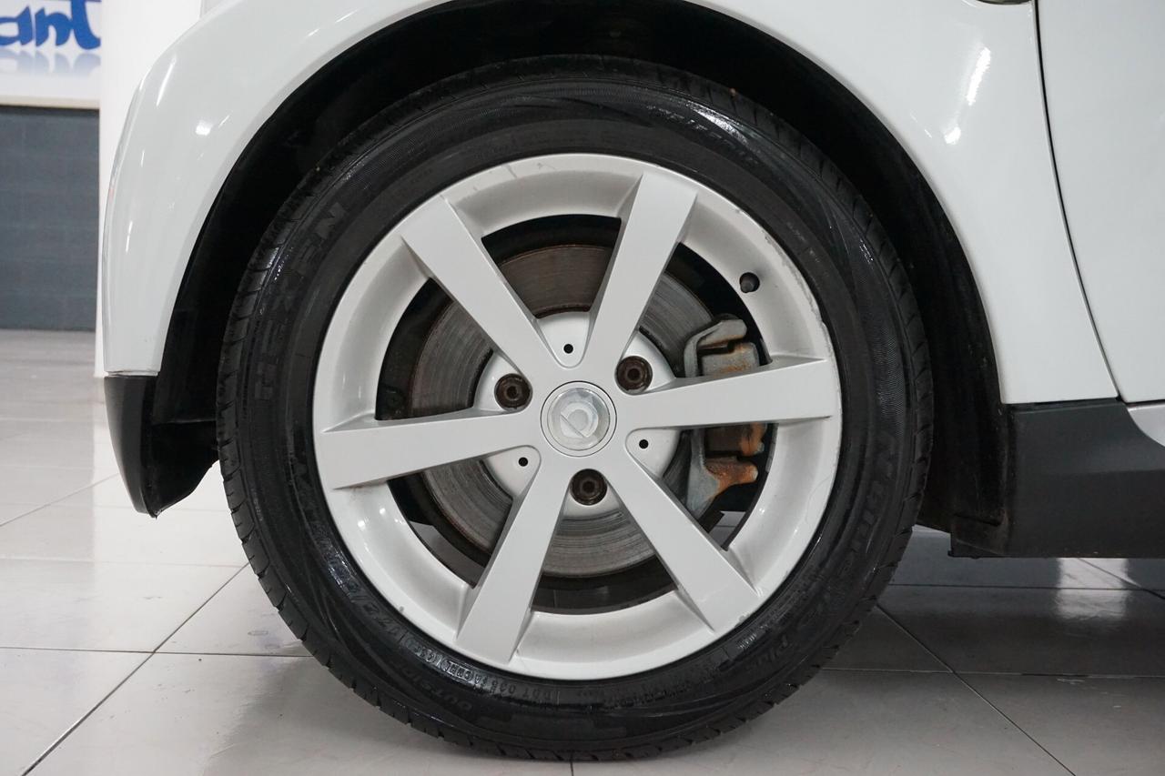 Smart ForTwo 1000 52 kW MHD coupé pulse