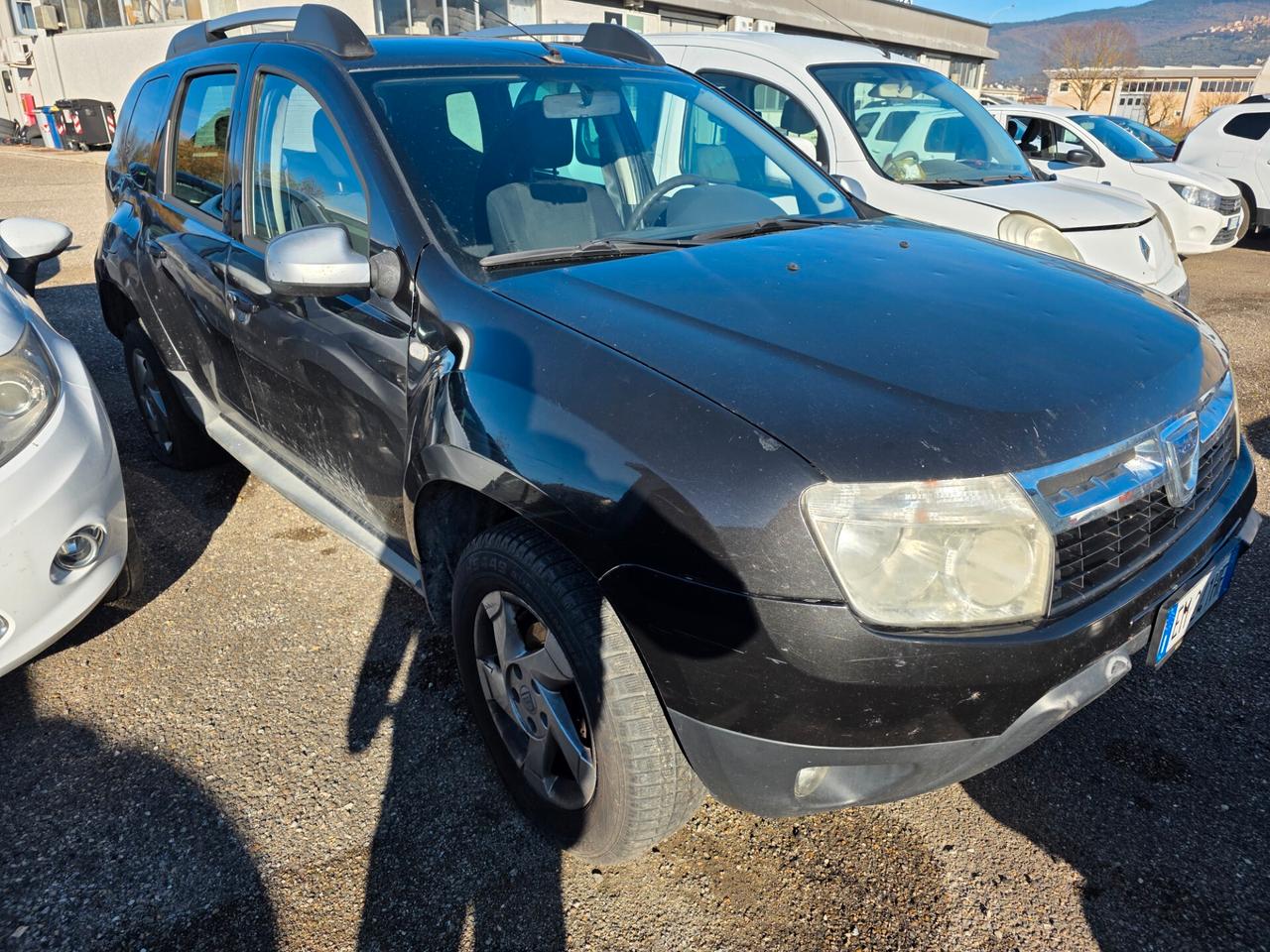 Dacia Duster 1.6 110CV 4x2 GPL Lauréate