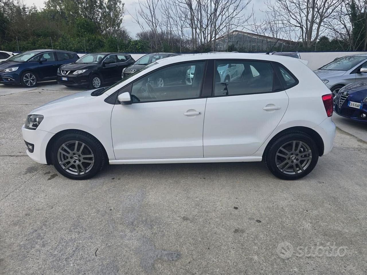 Volkswagen Polo 1.6 TDI 90CV DPF 5 porte Comfortli