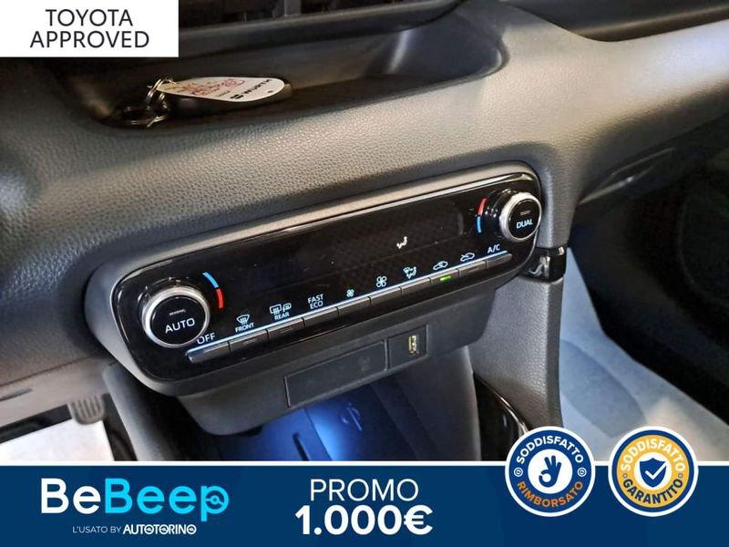 Toyota Yaris 1.5 HYBRID PREMIERE