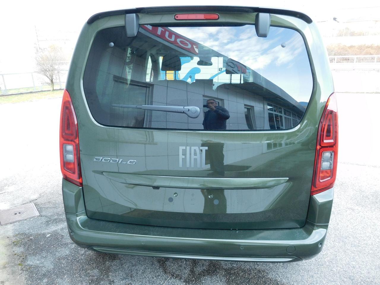 Fiat Doblò 1.5 BlueHdi 100 CV PC