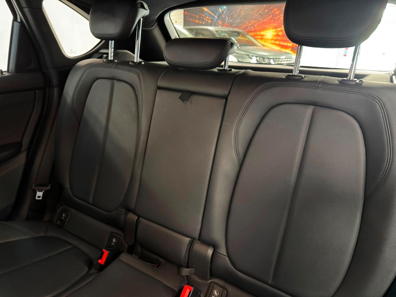 Bmw 2er Active Tourer 218d Luxury