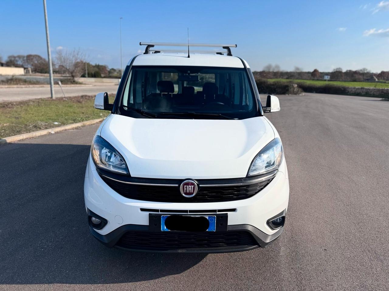 Fiat Doblò 1.6 MJT 105CV PC Combi Atuocarro N1