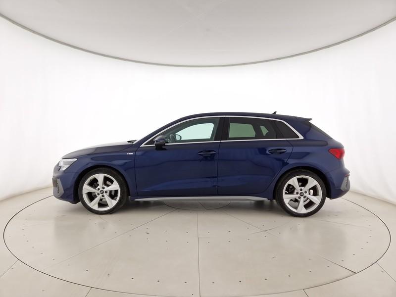 Audi A3 sportback 30 2.0 tdi s line edition s-tronic