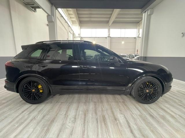 Porsche Cayenne 4.1 S Diesel