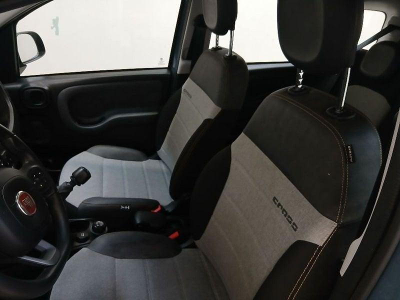 FIAT Panda Cross Panda 0.9 t.air t. City Cross 4x4 s&s 85cv 5p.ti