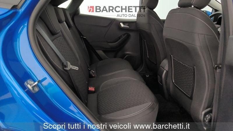Ford Puma (2019) 1.5 ECOBLUE 120 CV S&S TITANIUM