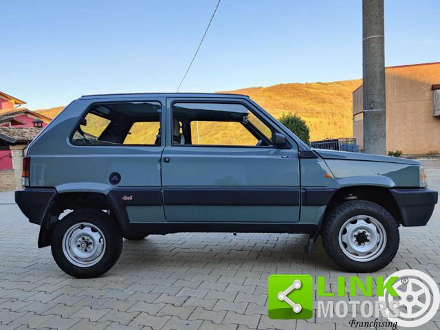 FIAT Panda 4x4 Scioneri