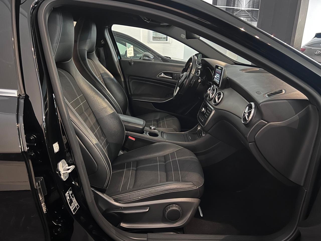 Mercedes-benz GLA 200 d (cdi) 136cv Sport 4matic AUTO PELLE/LED/CAMERA