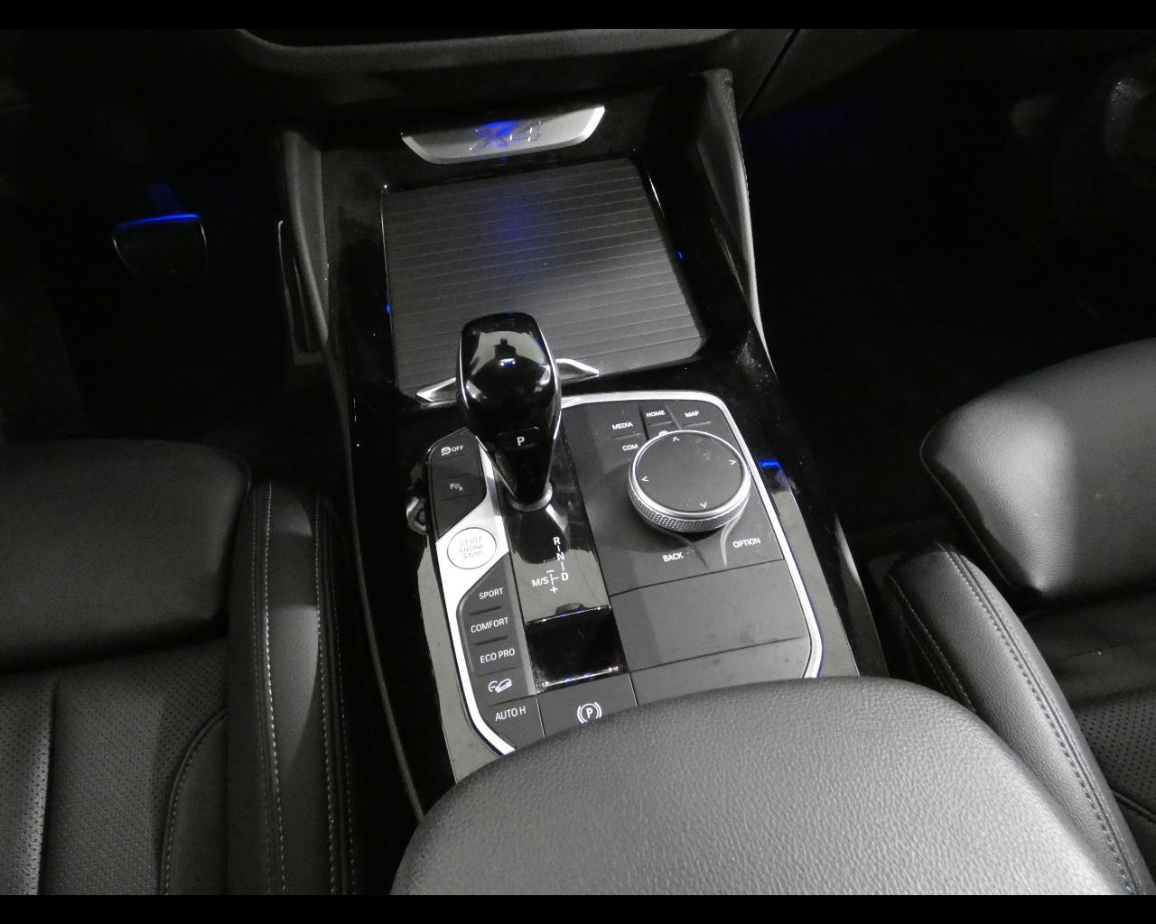 BMW X4 (G02/F98) - X4 xDrive20d 48V Msport