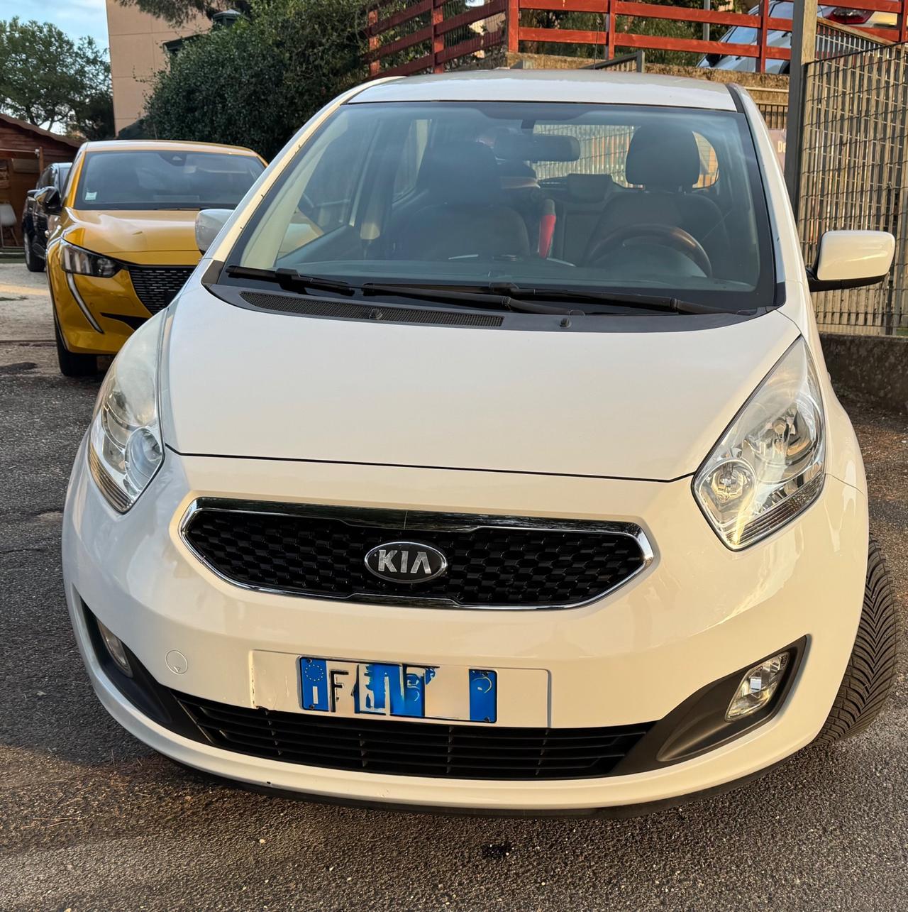 Kia Venga 1.4 CRDi 90CV Active PERFETTA
