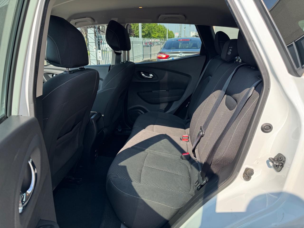 Renault Kadjar dCi 8V 110CV Energy Life. Euro 6B